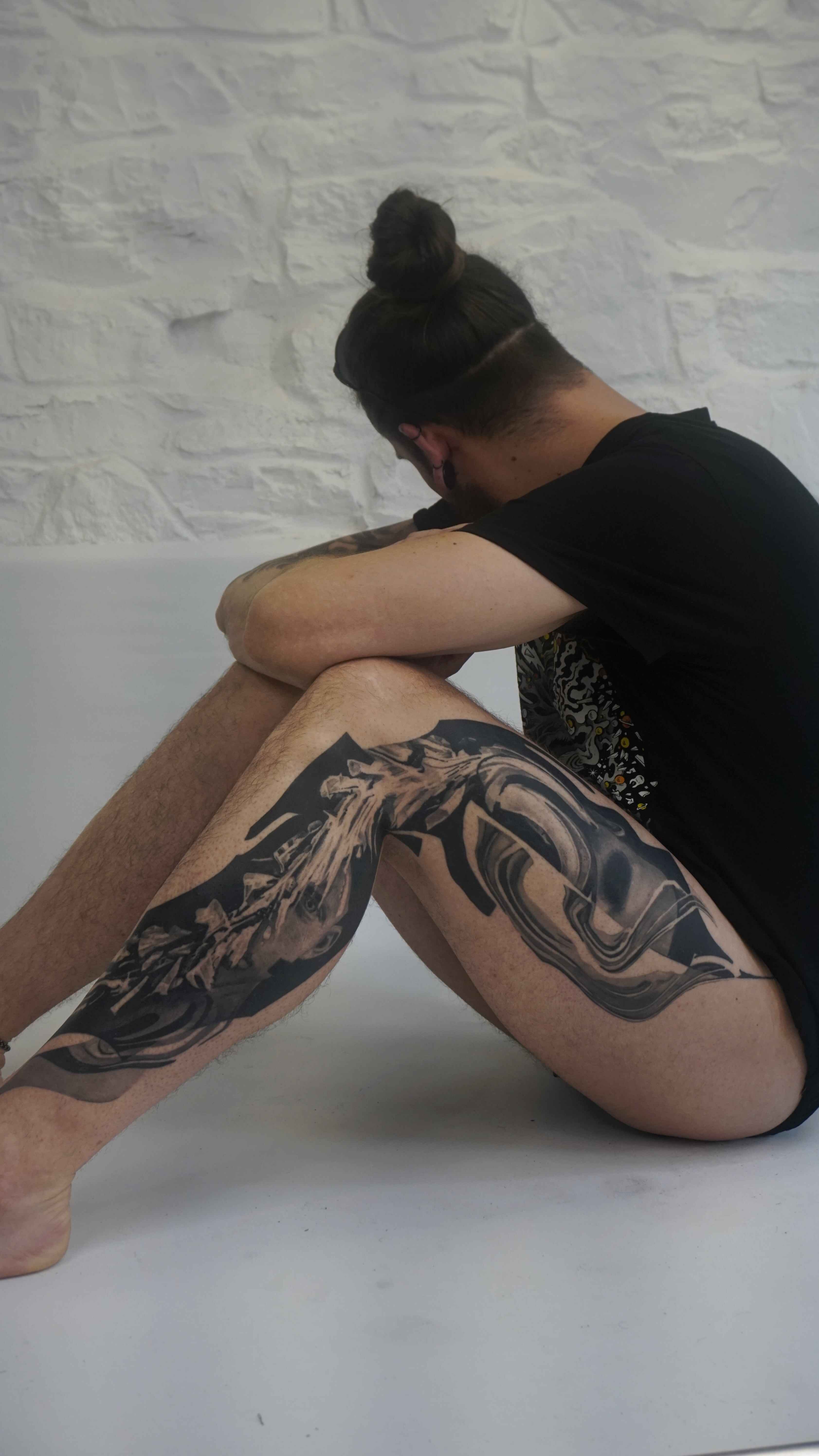 Tattoo artwork 14